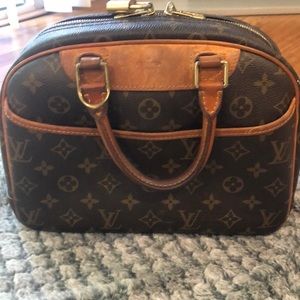 louis vuitton monogram bag